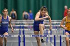 Wheaton Lyons Invitational  Wheaton College Men's and Women's track and field teams compete in the Lyons Track and Field Invitational. - Photo by: Keith Nordstrom : Wheaton College, track & field, Lyons Invitational